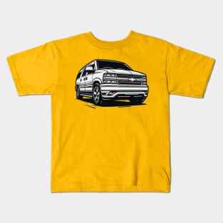 Chevrolet Astro Kids T-Shirt